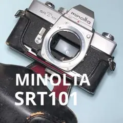 MINOLTA SRT101 フィルムカメラのサムネイル