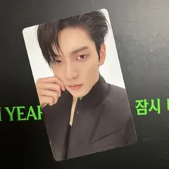 txt トゥバ weverse global 特典 トレカ スビン