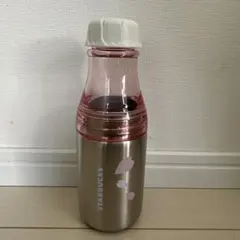 新品未使用 スターバックス サクラ ステンレス サニーボトル