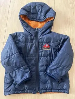 ミキハウス　ダウンジャケット90 MIKI HOUSE mikihouse【ミキハウス】【SALE】ダウンジャケット