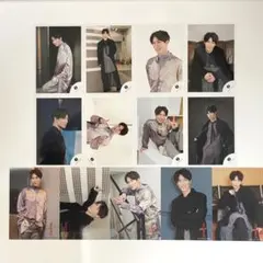 滝沢歌舞伎ZERO 2021 フォトセット＆オフショ 個人 抜けなし 渡辺翔太