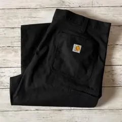 マ*ン様 Carhartt ペインターパンツ 103109 黒 W40 L32