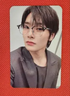 スキズFC更新特典トレカ　アイエン