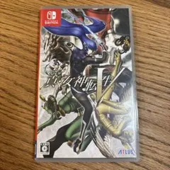Switch 真・女神転生5