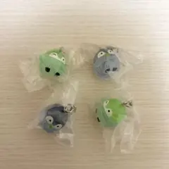 コウペンちゃん めじるしアクセサリー ガチャガチャ