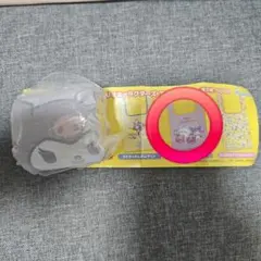 ちいかわ×サンリオキャラクターズ エコバッグ モモンガ クロミ