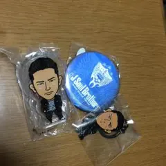 三代目JSB☆NAOKI3点セット☆