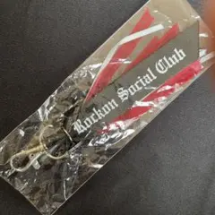 Rockon Social Club キーホルダー RSCバッグチャームのサムネイル