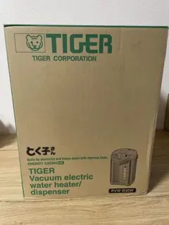 新品・未開封！TIGER 3リットル 魔法瓶 PIM-N300 タイガー - メルカリ