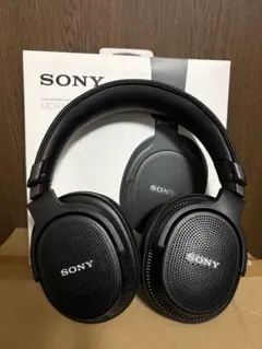 SONY MDR-MV1 ヘッドホン