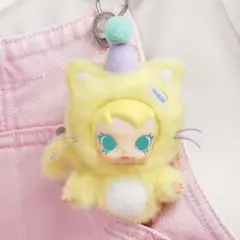 【正規品・最終値下げ】baby molly Pocket Friends