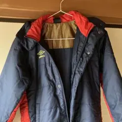 umbro ベンチコート 140cm