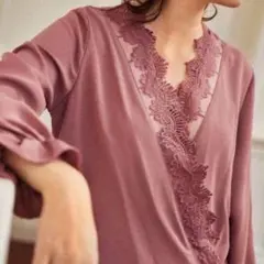 カシュクールSHEIN