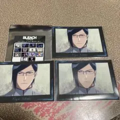 BLEACH フォト風ステッカー 石田雨竜