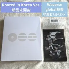 BTS ARIRANG 新品 アルバム 新品 ポストカード フォトスタンド