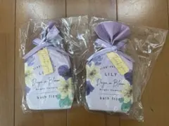 Days in Bloom bright flowers バスフィズ 2個セットのサムネイル