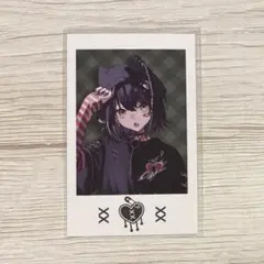 にじさんじ ましろ爻 FANCY TOXIC ご報告】この度、にじさんじ「FANCY TOXIC」グッズのましろ爻さんの