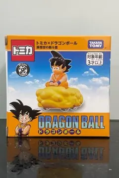 トミカ×ドラゴンボール ● 孫悟空の筋斗雲