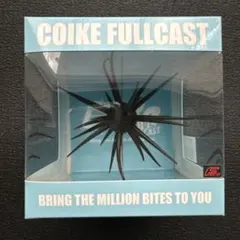 HIDEUP COIKE FULLCAST #109 ブラックソリッド - メルカリ