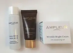 新品未使用 AMPLEUR 3点セット 2026年最新】ampleur(アンプルール)の人気アイテム - メルカリ