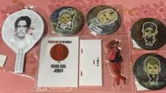 今市隆二グッズセット