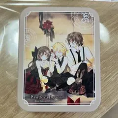パンヴァニショップ 限定 PandoraHearts パンドラハーツ　缶　グッズ
