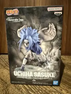 Uchiha Sasuke フィギュア Memorable Saga