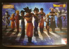 ドラゴンボール　HGシリーズ　第7宇宙戦士編　開封品