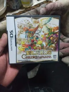 Children of Mana (Nintendo DS)