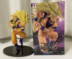 値下げ ドラゴンボール 造形天下一武道会　6超サイヤ人3 孫悟空 フィギュア