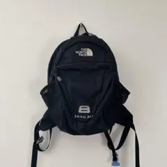 ノースフェイス SMALL DAY ブラックリュック