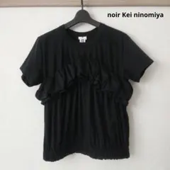 ○ノワールケイニノミヤ○チュール付き Tシャツ - メルカリ