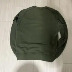 2026年最新】STONE ISLAND カラー：カーキ系 メンズ トレーナー
