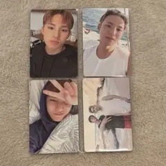 seventeen ミンギュ トレカ CxM HYPE VIBES