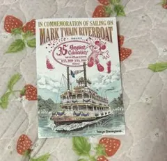 東京ディズニーリゾート 35周年ポストカード