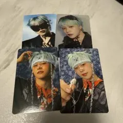 JO1 木全翔也 Handz In My Pocket トレカセット