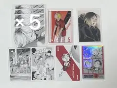 ハイキュー 孤爪研磨 クロニクルフォトカード 思い出スナップフォトカード 原作