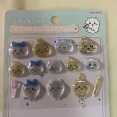 ちいかわ　ボンボンドロップシール　第一弾　おすそわけ