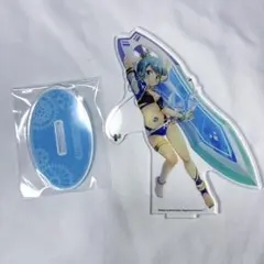 マギアレコード アクリルスタンド 美樹さやか波乗りver.