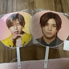 Hey!Say!JUMP 山田涼介うちわ