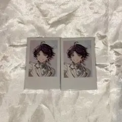 にじさんじ 6周年 三枝明那 チェキ風カード - メルカリ
