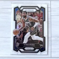nbaカードirving