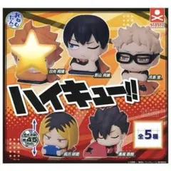 ハイキュー　ガチャガチャ　おねむたん　日向翔陽