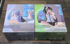 葬送のフリーレン フィギュア 2種セット