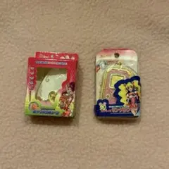 プリキュア キーホルダー セット