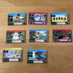 ドラゴンクエスト トレーディングカードセット - メルカリ