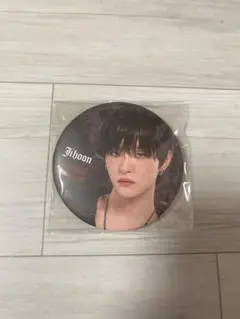 TREASURE PULSE ON ジフン 缶バッジ