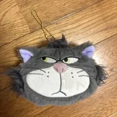 ルシファー　ディズニー　エコバッグ　シンデレラ