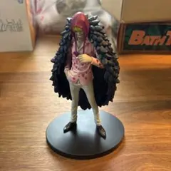 ドンキホーテ・ロシナンテ（コラソン） DXF フィギュア ワンピース 箱