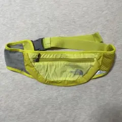 THE NORTH FACE ボディバッグ イエロー ウエストポーチ